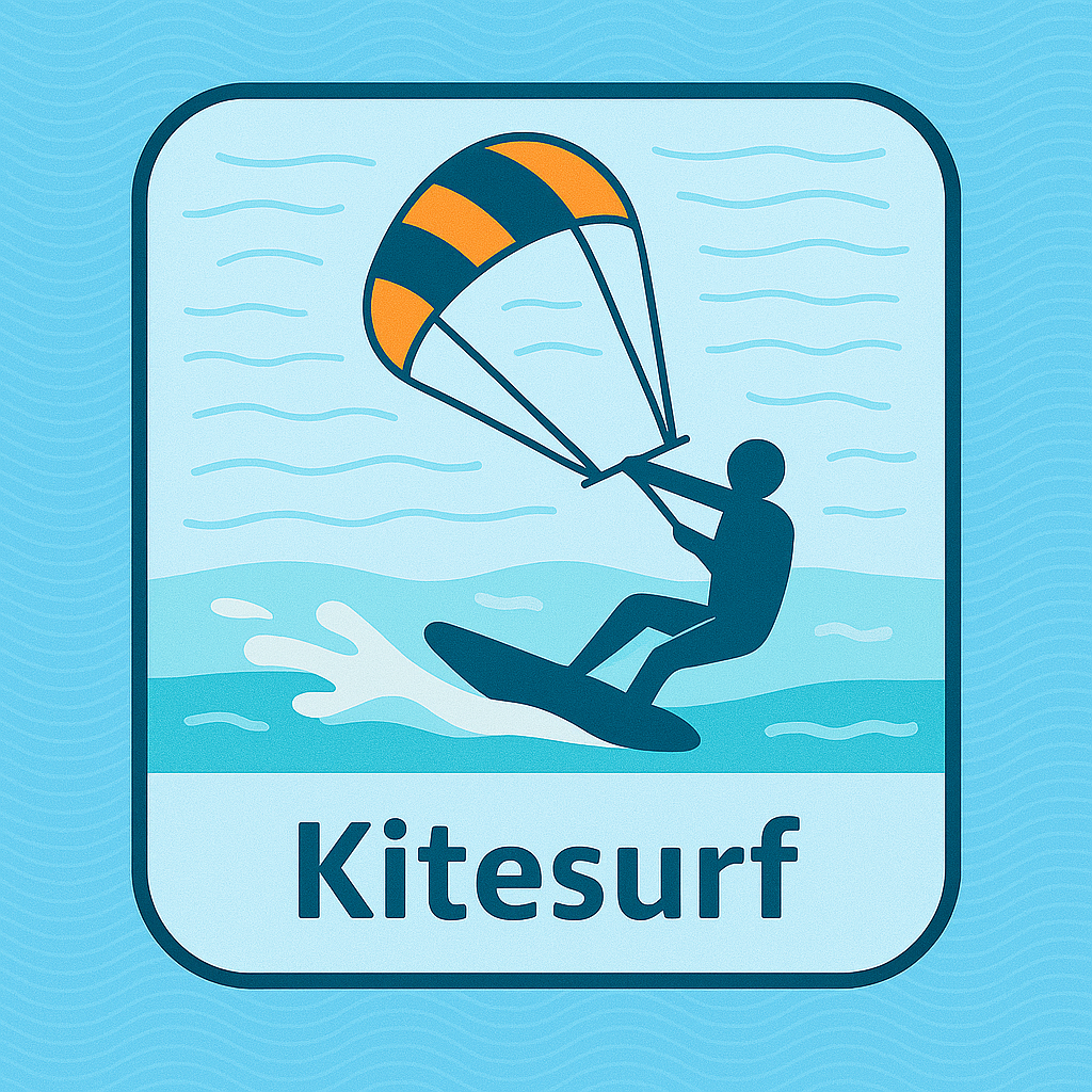 Kitesurf